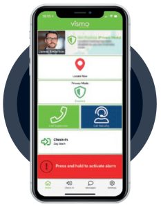 Lone Worker App by SafeTCard