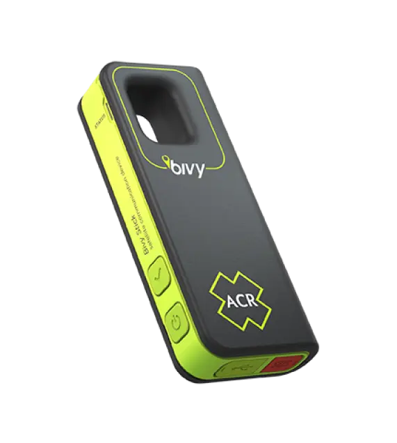 ACR Bivy Stick Satellite Communicator | SOS Rescue Device